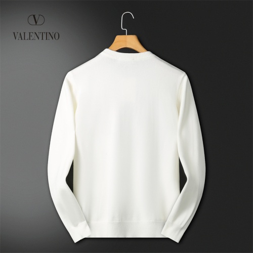 Cheap Valentino Sweaters Long Sleeved For Men #1240562 Replica Wholesale [$52.00 USD] [ITEM#1240562] on Replica Valentino Sweaters