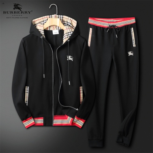 Cheap Burberry Tracksuits Long Sleeved For Men #1240564 Replica Wholesale [$80.00 USD] [ITEM#1240564] on Replica Burberry Tracksuits