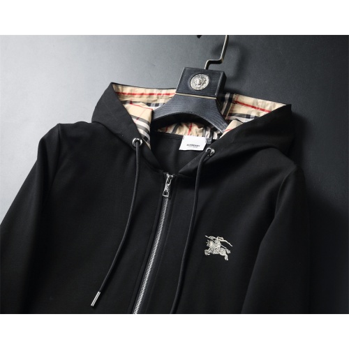 Cheap Burberry Tracksuits Long Sleeved For Men #1240564 Replica Wholesale [$80.00 USD] [ITEM#1240564] on Replica Burberry Tracksuits