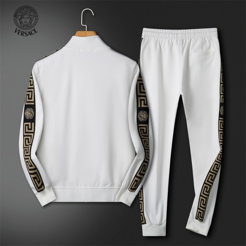 Cheap Versace Tracksuits Long Sleeved For Men #1240565 Replica Wholesale [$80.00 USD] [ITEM#1240565] on Replica Versace Tracksuits