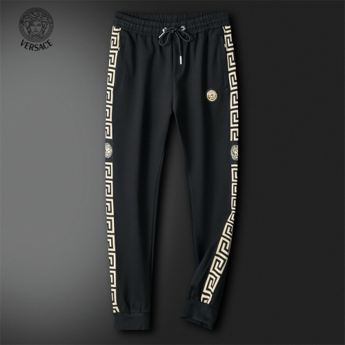 Cheap Versace Tracksuits Long Sleeved For Men #1240566 Replica Wholesale [$80.00 USD] [ITEM#1240566] on Replica Versace Tracksuits