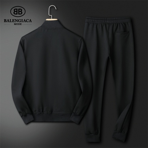 Cheap Balenciaga Fashion Tracksuits Long Sleeved For Men #1240568 Replica Wholesale [$80.00 USD] [ITEM#1240568] on Replica Balenciaga Fashion Tracksuits