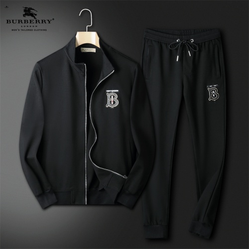 Cheap Burberry Tracksuits Long Sleeved For Men #1240574 Replica Wholesale [$80.00 USD] [ITEM#1240574] on Replica Burberry Tracksuits