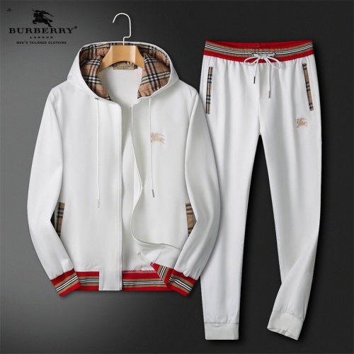 Cheap Burberry Tracksuits Long Sleeved For Men #1240576 Replica Wholesale [$80.00 USD] [ITEM#1240576] on Replica Burberry Tracksuits