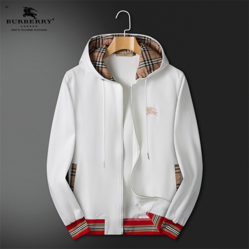 Cheap Burberry Tracksuits Long Sleeved For Men #1240576 Replica Wholesale [$80.00 USD] [ITEM#1240576] on Replica Burberry Tracksuits