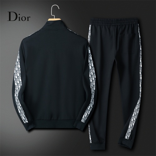 Cheap Christian Dior Tracksuits Long Sleeved For Men #1240580 Replica Wholesale [$85.00 USD] [ITEM#1240580] on Replica Christian Dior Tracksuits