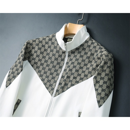 Cheap Gucci Tracksuits Long Sleeved For Men #1240582 Replica Wholesale [$85.00 USD] [ITEM#1240582] on Replica Gucci Tracksuits