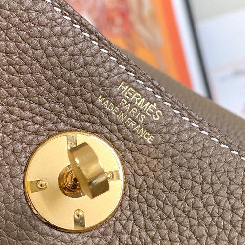 Cheap Hermes AAA Quality Handbags For Women #1240583 Replica Wholesale [$343.80 USD] [ITEM#1240583] on Replica Hermes AAA Quality Handbags