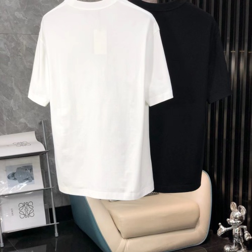 Cheap Armani T-Shirts Short Sleeved For Men #1240600 Replica Wholesale [$40.00 USD] [ITEM#1240600] on Replica Armani T-Shirts