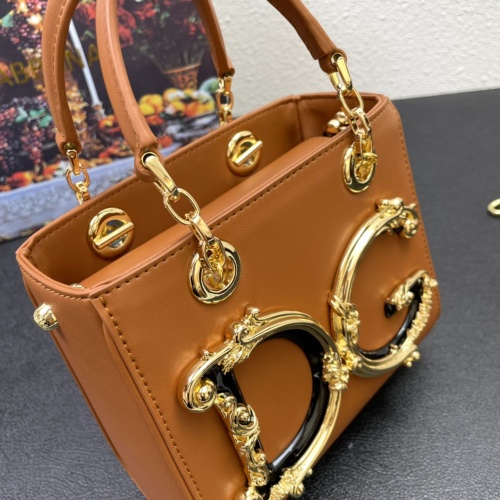 Cheap Dolce &amp; Gabbana AAA Quality Handbags For Women #1240644 Replica Wholesale [$172.00 USD] [ITEM#1240644] on Replica Dolce &amp; Gabbana AAA Quality Handbags