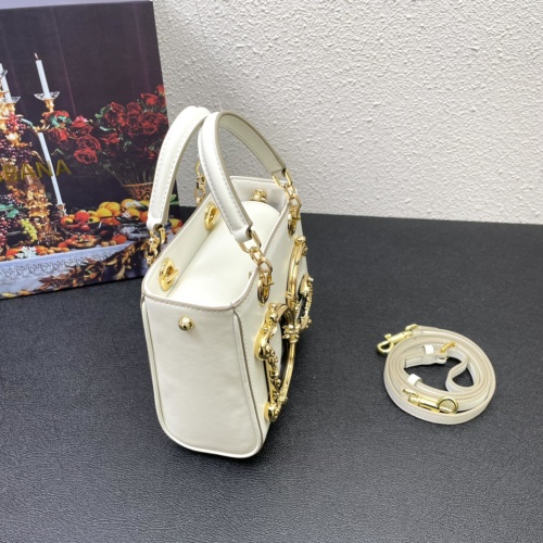 Cheap Dolce &amp; Gabbana AAA Quality Handbags For Women #1240645 Replica Wholesale [$172.00 USD] [ITEM#1240645] on Replica Dolce &amp; Gabbana AAA Quality Handbags