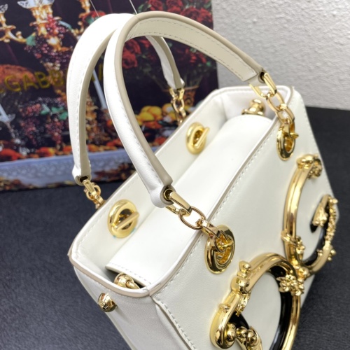 Cheap Dolce &amp; Gabbana AAA Quality Handbags For Women #1240645 Replica Wholesale [$172.00 USD] [ITEM#1240645] on Replica Dolce &amp; Gabbana AAA Quality Handbags