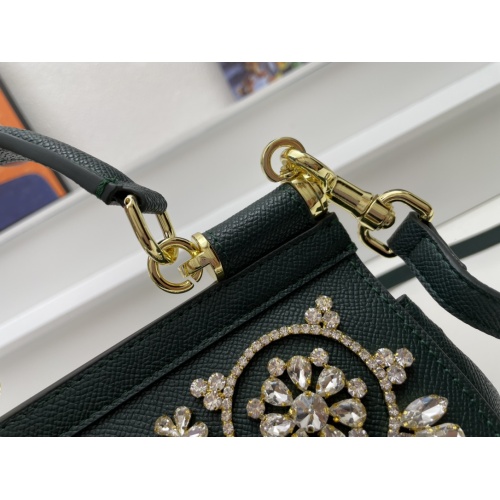 Cheap Dolce &amp; Gabbana AAA Quality Handbags For Women #1240660 Replica Wholesale [$150.00 USD] [ITEM#1240660] on Replica Dolce &amp; Gabbana AAA Quality Handbags