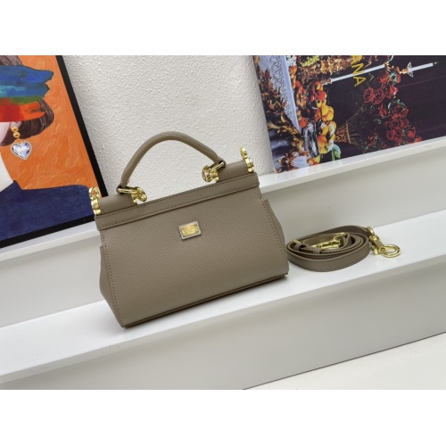 Cheap Dolce &amp; Gabbana AAA Quality Handbags For Women #1240662 Replica Wholesale [$150.00 USD] [ITEM#1240662] on Replica Dolce &amp; Gabbana AAA Quality Handbags