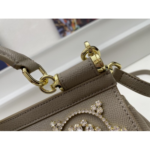 Cheap Dolce &amp; Gabbana AAA Quality Handbags For Women #1240662 Replica Wholesale [$150.00 USD] [ITEM#1240662] on Replica Dolce &amp; Gabbana AAA Quality Handbags