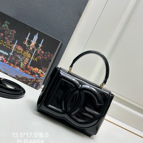 Cheap Dolce &amp; Gabbana AAA Quality Handbags For Women #1240673 Replica Wholesale [$150.00 USD] [ITEM#1240673] on Replica Dolce &amp; Gabbana AAA Quality Handbags