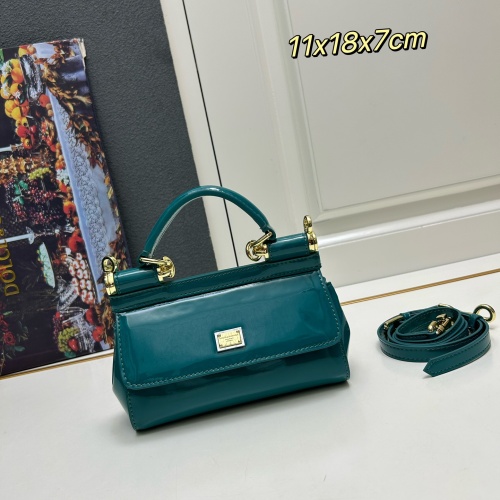 Cheap Dolce &amp; Gabbana AAA Quality Handbags For Women #1240683 Replica Wholesale [$122.00 USD] [ITEM#1240683] on Replica Dolce &amp; Gabbana AAA Quality Handbags