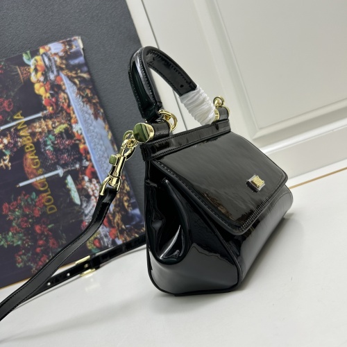 Cheap Dolce &amp; Gabbana AAA Quality Handbags For Women #1240692 Replica Wholesale [$128.00 USD] [ITEM#1240692] on Replica Dolce &amp; Gabbana AAA Quality Handbags