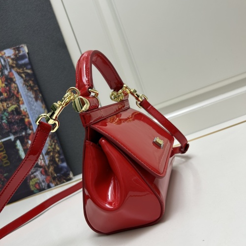 Cheap Dolce &amp; Gabbana AAA Quality Handbags For Women #1240694 Replica Wholesale [$128.00 USD] [ITEM#1240694] on Replica Dolce &amp; Gabbana AAA Quality Handbags