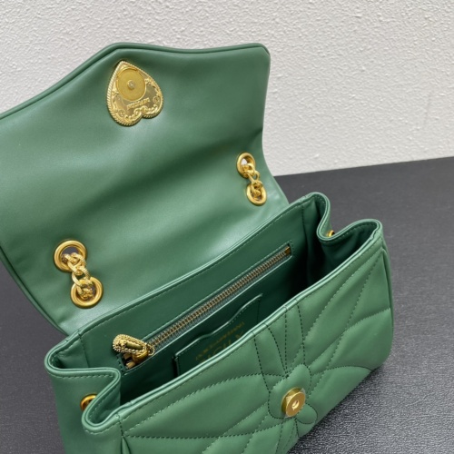 Cheap Dolce &amp; Gabbana AAA Quality Shoulder Bags For Women #1240718 Replica Wholesale [$155.00 USD] [ITEM#1240718] on Replica Dolce &amp; Gabbana AAA Quality Shoulder Bags