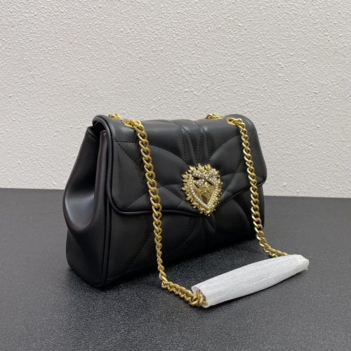 Cheap Dolce &amp; Gabbana AAA Quality Shoulder Bags For Women #1240719 Replica Wholesale [$155.00 USD] [ITEM#1240719] on Replica Dolce &amp; Gabbana AAA Quality Shoulder Bags