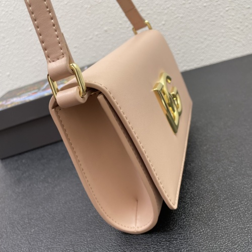 Cheap Dolce &amp; Gabbana D&amp;G AAA Quality Messenger Bags For Women #1240722 Replica Wholesale [$135.00 USD] [ITEM#1240722] on Replica Dolce &amp; Gabbana D&amp;G AAA Quality Messenger Bags