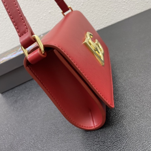 Cheap Dolce &amp; Gabbana D&amp;G AAA Quality Messenger Bags For Women #1240723 Replica Wholesale [$135.00 USD] [ITEM#1240723] on Replica Dolce &amp; Gabbana D&amp;G AAA Quality Messenger Bags