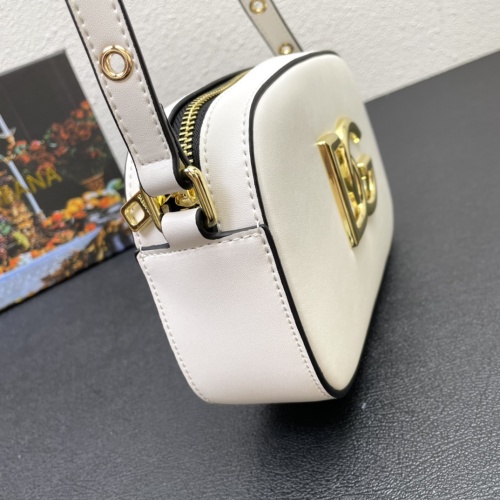 Cheap Dolce &amp; Gabbana D&amp;G AAA Quality Messenger Bags For Women #1240739 Replica Wholesale [$150.00 USD] [ITEM#1240739] on Replica Dolce &amp; Gabbana D&amp;G AAA Quality Messenger Bags