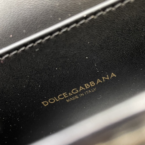 Cheap Dolce &amp; Gabbana D&amp;G AAA Quality Messenger Bags For Women #1240765 Replica Wholesale [$158.00 USD] [ITEM#1240765] on Replica Dolce &amp; Gabbana D&amp;G AAA Quality Messenger Bags