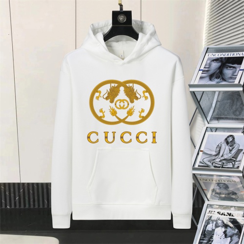 Cheap Gucci Hoodies Long Sleeved For Men #1240779 Replica Wholesale [$52.00 USD] [ITEM#1240779] on Replica Gucci Hoodies