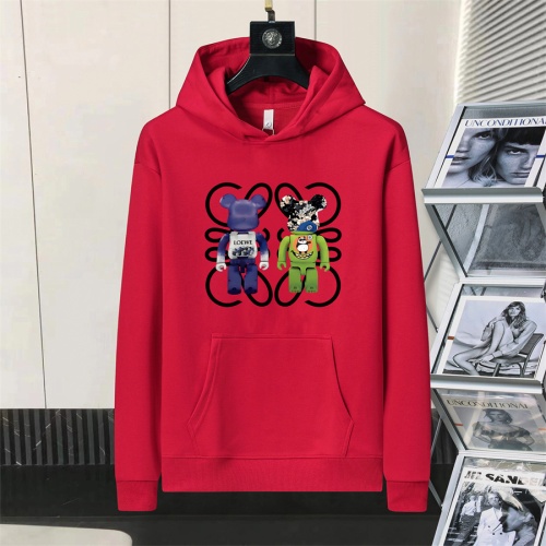 Cheap LOEWE Hoodies Long Sleeved For Men #1240788 Replica Wholesale [$52.00 USD] [ITEM#1240788] on Replica LOEWE Hoodies