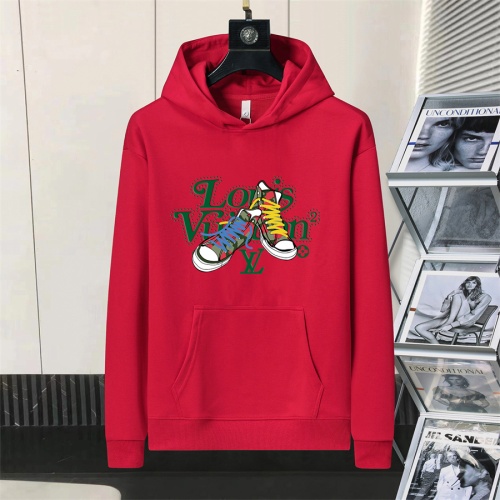 Cheap Louis Vuitton LV Hoodies Long Sleeved For Men #1240800 Replica Wholesale [$52.00 USD] [ITEM#1240800] on Replica Louis Vuitton LV Hoodies