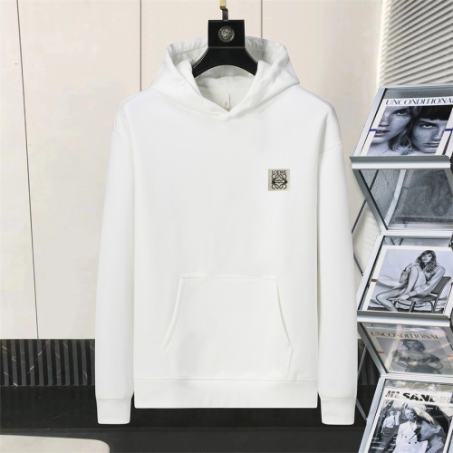 Cheap LOEWE Hoodies Long Sleeved For Men #1240801 Replica Wholesale [$52.00 USD] [ITEM#1240801] on Replica LOEWE Hoodies