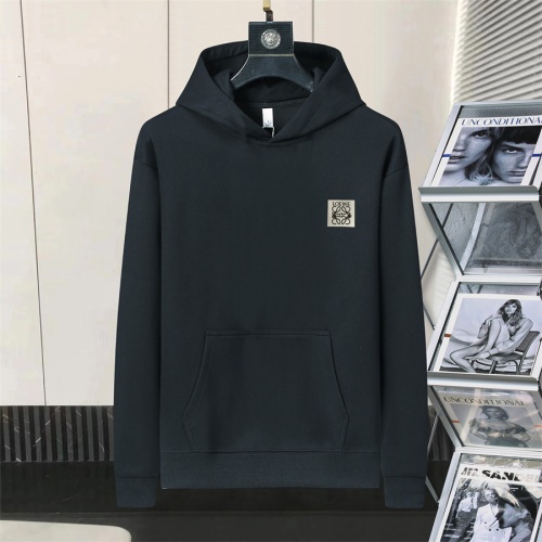 Cheap LOEWE Hoodies Long Sleeved For Men #1240802 Replica Wholesale [$52.00 USD] [ITEM#1240802] on Replica LOEWE Hoodies