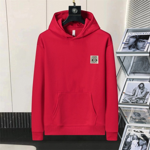 Cheap LOEWE Hoodies Long Sleeved For Men #1240803 Replica Wholesale [$52.00 USD] [ITEM#1240803] on Replica LOEWE Hoodies