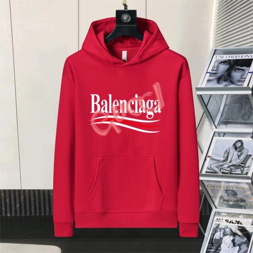 Cheap Balenciaga Hoodies Long Sleeved For Men #1240815 Replica Wholesale [$52.00 USD] [ITEM#1240815] on Replica Balenciaga Hoodies