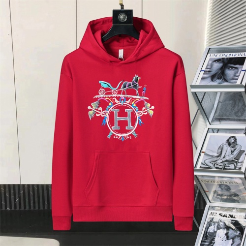 Cheap Hermes Hoodies Long Sleeved For Men #1240838 Replica Wholesale [$52.00 USD] [ITEM#1240838] on Replica Hermes Hoodies