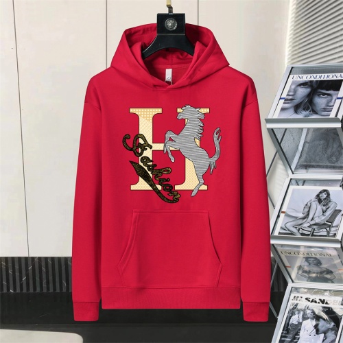 Cheap Hermes Hoodies Long Sleeved For Men #1240843 Replica Wholesale [$52.00 USD] [ITEM#1240843] on Replica Hermes Hoodies