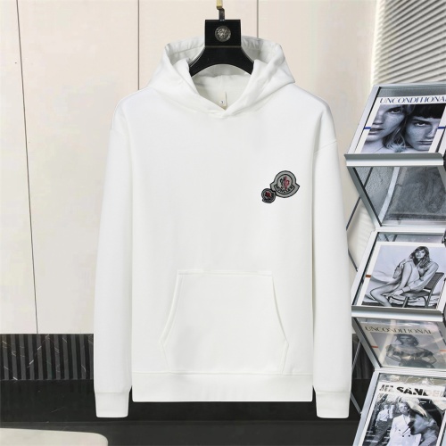 Cheap Moncler Hoodies Long Sleeved For Men #1240844 Replica Wholesale [$52.00 USD] [ITEM#1240844] on Replica Moncler Hoodies