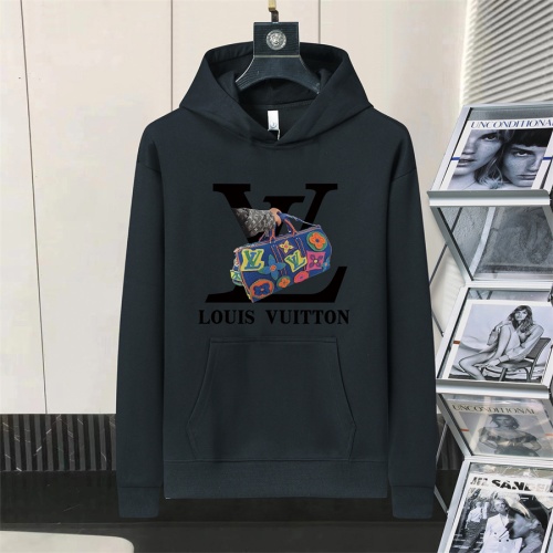 Cheap Louis Vuitton LV Hoodies Long Sleeved For Men #1240854 Replica Wholesale [$52.00 USD] [ITEM#1240854] on Replica Louis Vuitton LV Hoodies