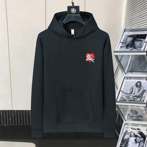 Cheap Burberry Hoodies Long Sleeved For Men #1240860 Replica Wholesale [$52.00 USD] [ITEM#1240860] on Replica Burberry Hoodies