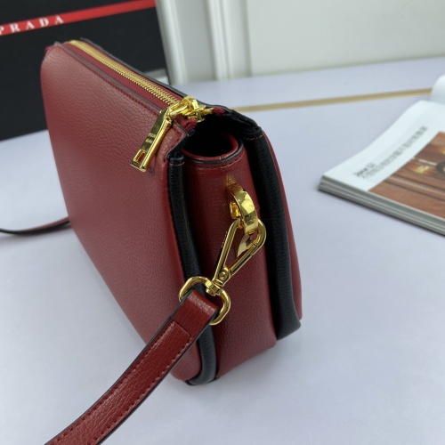 Cheap Prada AAA Quality Messenger Bags For Women #1240863 Replica Wholesale [$88.00 USD] [ITEM#1240863] on Replica Prada AAA Quality Messenger Bags