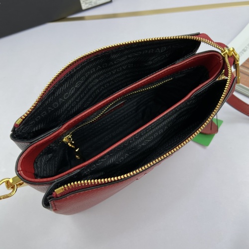 Cheap Prada AAA Quality Messenger Bags For Women #1240863 Replica Wholesale [$88.00 USD] [ITEM#1240863] on Replica Prada AAA Quality Messenger Bags