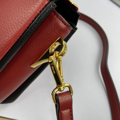 Cheap Prada AAA Quality Messenger Bags For Women #1240863 Replica Wholesale [$88.00 USD] [ITEM#1240863] on Replica Prada AAA Quality Messenger Bags