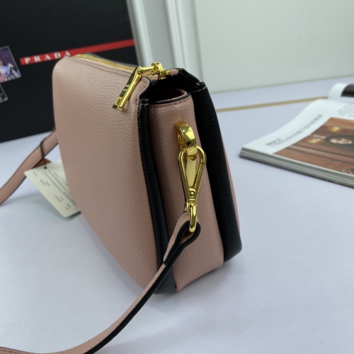 Cheap Prada AAA Quality Messenger Bags For Women #1240865 Replica Wholesale [$88.00 USD] [ITEM#1240865] on Replica Prada AAA Quality Messenger Bags