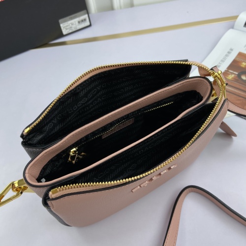 Cheap Prada AAA Quality Messenger Bags For Women #1240865 Replica Wholesale [$88.00 USD] [ITEM#1240865] on Replica Prada AAA Quality Messenger Bags