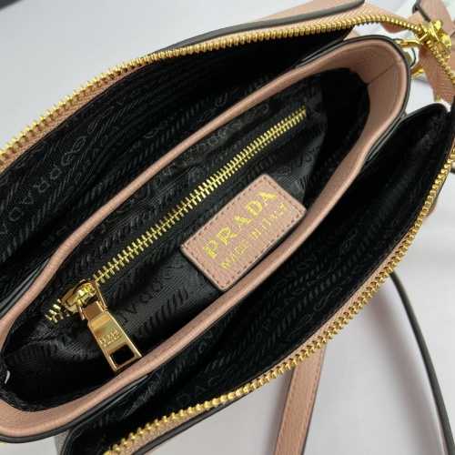 Cheap Prada AAA Quality Messenger Bags For Women #1240865 Replica Wholesale [$88.00 USD] [ITEM#1240865] on Replica Prada AAA Quality Messenger Bags