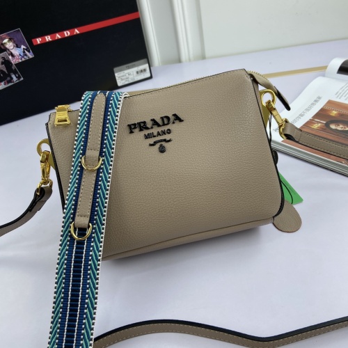 Cheap Prada AAA Quality Messenger Bags For Women #1240867 Replica Wholesale [$88.00 USD] [ITEM#1240867] on Replica Prada AAA Quality Messenger Bags