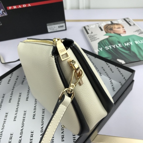 Cheap Prada AAA Quality Messenger Bags For Women #1240868 Replica Wholesale [$88.00 USD] [ITEM#1240868] on Replica Prada AAA Quality Messenger Bags