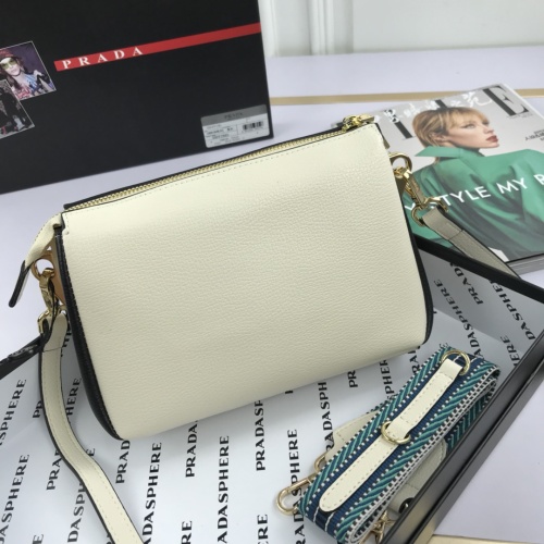 Cheap Prada AAA Quality Messenger Bags For Women #1240868 Replica Wholesale [$88.00 USD] [ITEM#1240868] on Replica Prada AAA Quality Messenger Bags